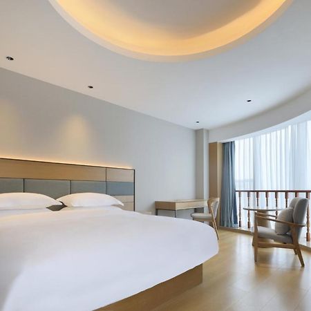 Chengdu Bai Gang International Hotel Bagian luar foto