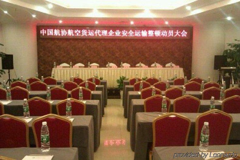 Chengdu Bai Gang International Hotel Bagian luar foto