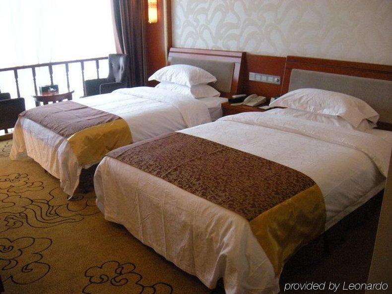 Chengdu Bai Gang International Hotel Bagian luar foto