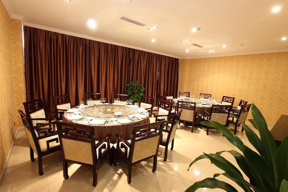 Chengdu Bai Gang International Hotel Bagian luar foto