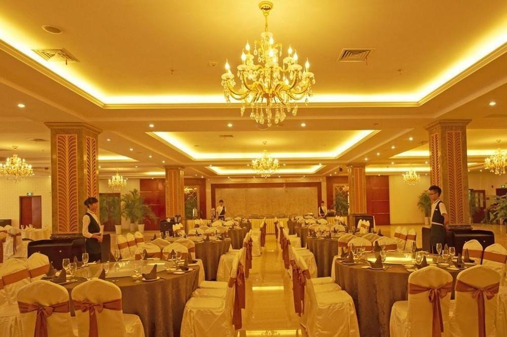 Chengdu Bai Gang International Hotel Bagian luar foto