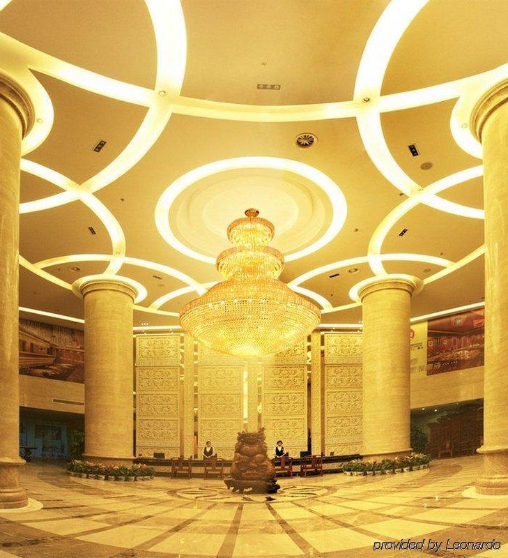 Chengdu Bai Gang International Hotel Bagian luar foto