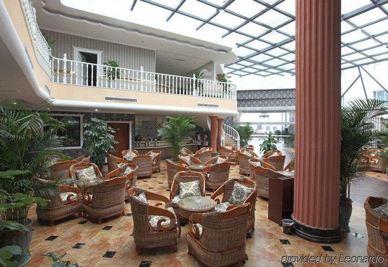 Chengdu Bai Gang International Hotel Bagian luar foto