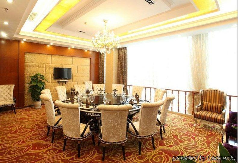 Chengdu Bai Gang International Hotel Bagian luar foto