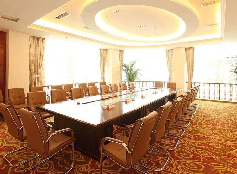 Chengdu Bai Gang International Hotel Bagian luar foto