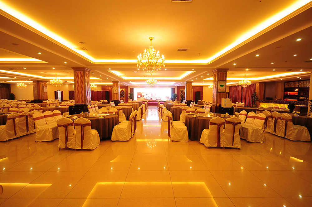 Chengdu Bai Gang International Hotel Bagian luar foto