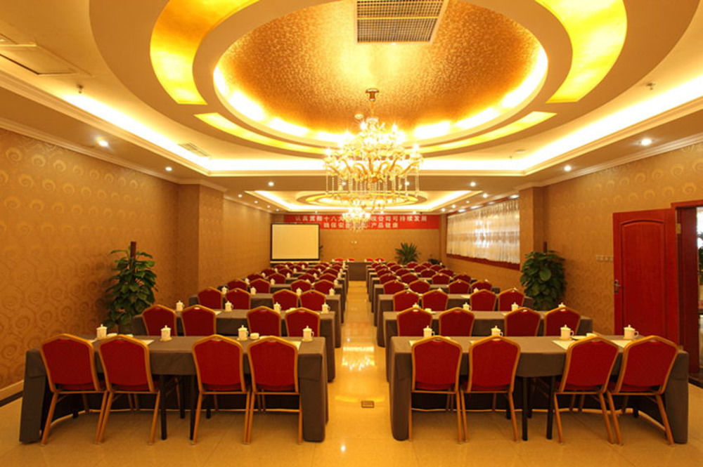 Chengdu Bai Gang International Hotel Bagian luar foto