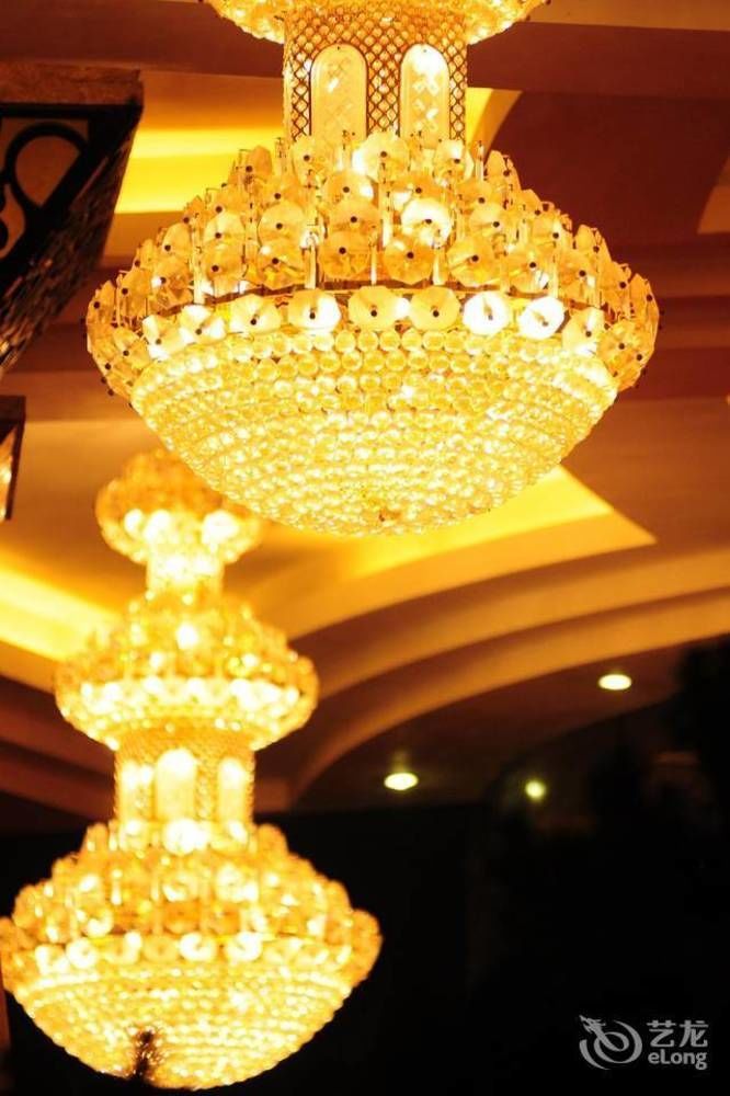 Chengdu Bai Gang International Hotel Bagian luar foto